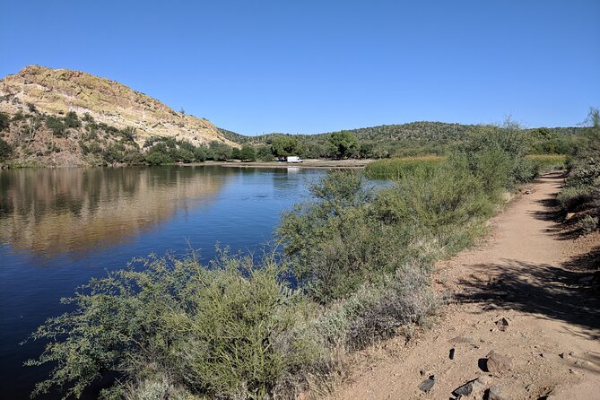 Guided Hike: Saguaro Lake View - Why We Love This Hike