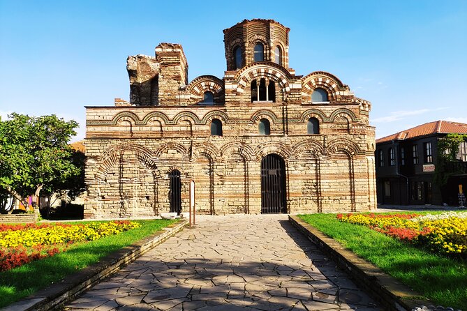 Guided Nessebar Sightseeing Tour with Pick Up - A Deep Dive into the Nessebar Experience