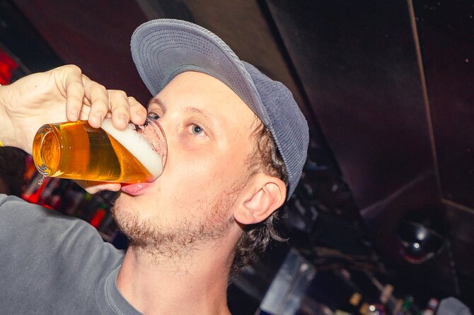 Guided Private Bar Tour in Amsterdam City Center - The Itinerary: An Authentic Night in Amsterdam