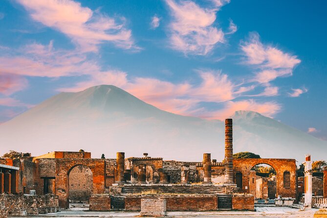 Guided Private Tour in Pompeii - Why This Tour Offers Great Value
