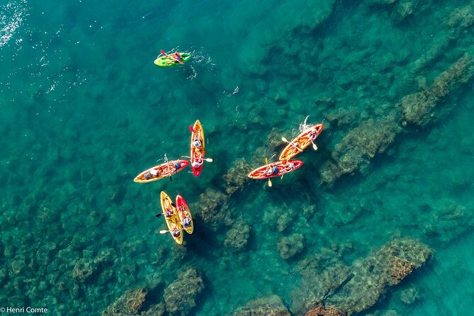 Guided sea kayak trip in Cap dAgde - Value and Cost Analysis