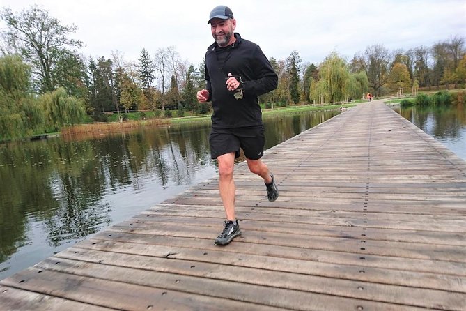 Guided Sightseeing Running Tour in Prague (9-12K) - What to Expect on the Itinerary