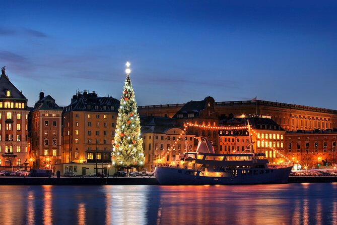 Guided Stockholm Christmas Tour - Final Thoughts