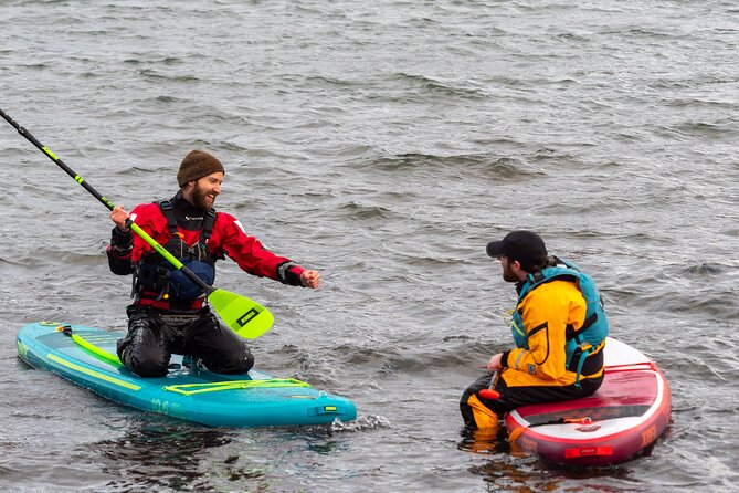 Guided SUP tour in Siglufjörður / Siglufjordur. - What to Expect During the Tour