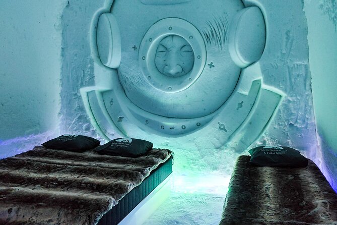 Guided Tour at Arctic Snow Hotel - Authentic Insights from Reviewers