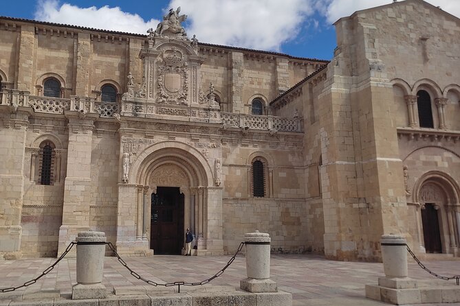 Guided tour in León - FAQs