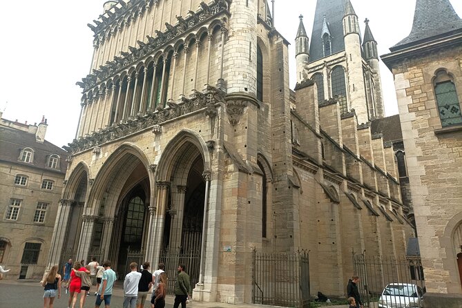 Guided tour of Dijon with your private professional guide! - Exploring Dijon Through Its Rich Heritage and Flavors
