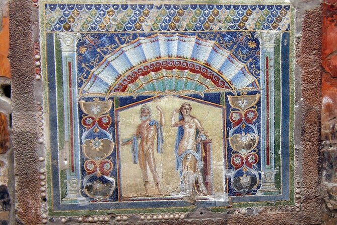 Guided tour of Hercunaleum with light lunch and entrance ticket - The Heart of Herculaneum: Archaeological Wonders