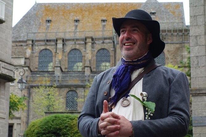 Guided tour of Saint Malo at the time of the last corsairs - What to Expect from the Guides and Atmosphere