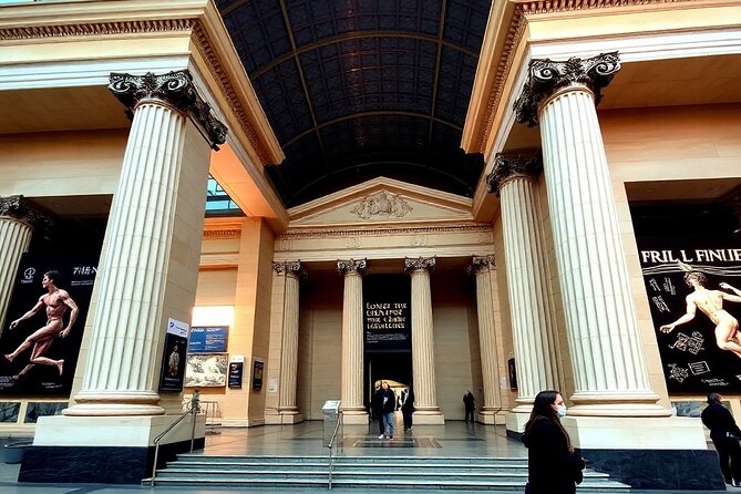 Guided Tour of the British Museum in London - Practical Details and Tips