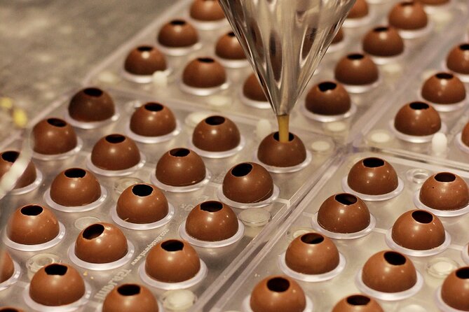 Guided Tour of the Chocolate Factory: Tasting Included - Final Thoughts