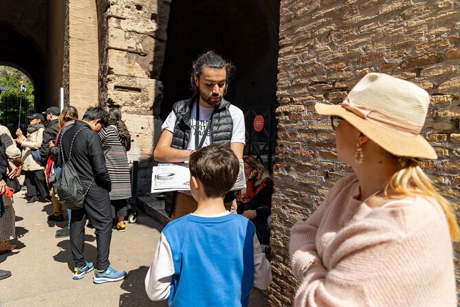 Guided tour of the Coliseum with a certified French guide - Practical Details: What You Need to Know