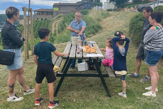Guided Tour of the Coteaux Côte Rôtie for Parents and Children Duos - Who Would Love This Tour?
