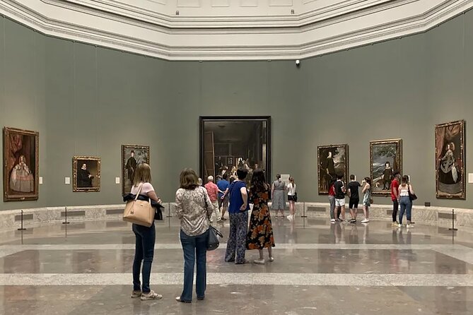 Guided tour of the Prado Museum, Madrid - Who Will Love This Tour?
