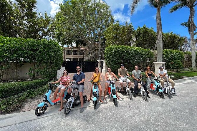 Guided Trike and Moped Tour in Downtown Naples - Practical Details and Value