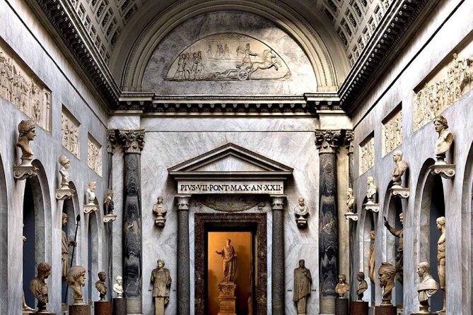 Guided Visit of the Vatican Museums & Sistine Chapel - Practical Details and What to Keep in Mind
