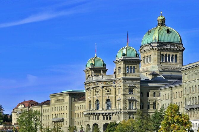 Guided Walking Tour in Bern - Practical Details and What to Expect