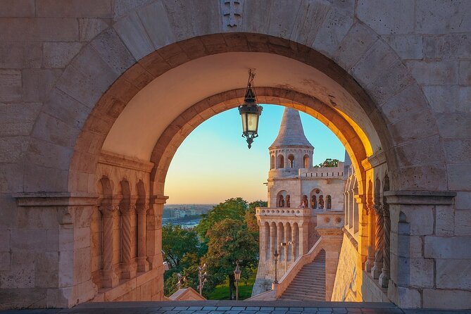 Guided Walking Tour in Budapest - Practical Details and Value
