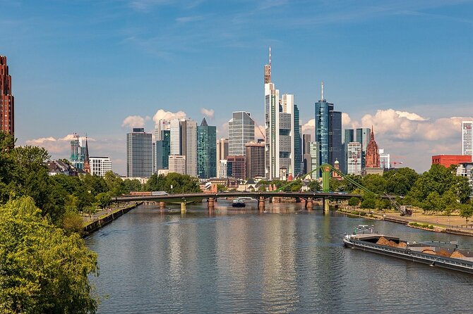 Guided Walking Tour in Frankfurt - Why Choose This Tour?