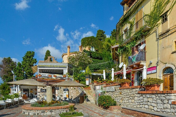 Guided Walking Tour in Taormina - What to Expect from the Tour