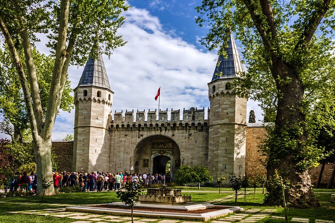 Hagia Sophia, Istanbul Old City, Topkapi Palace Private Tour - The Sum Up
