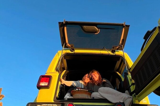 Haleakala Sunset Open Air Jeep Private Tour - The Experience Begins: Pickup and Transport