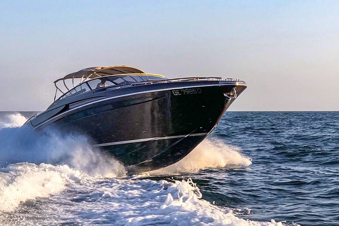 Half day around Capri by Rivarama 44 speedboat - What’s Included and What to Expect