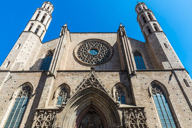 Half Day Barcelona Private Walking Tour - Practical Details: What to Expect