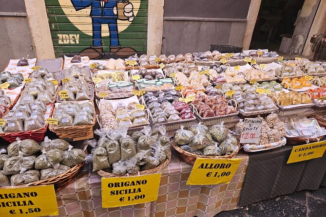 Half Day Catania Gastronomic and Cultural Tour from Taormina - Authentic Insights & Special Highlights