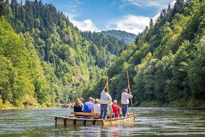 Half-Day Dunajec River Rafting tour from Krakow - Authentic Experiences from Fellow Travelers