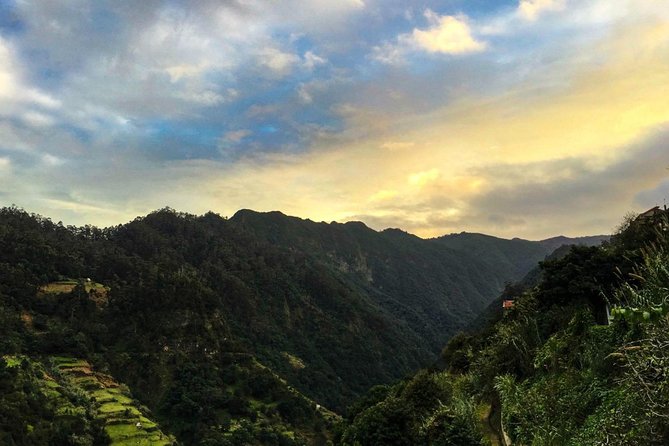 Half-Day Guided Tour of Madeira Nuns Valley from Funchal - Starting Point and Transportation