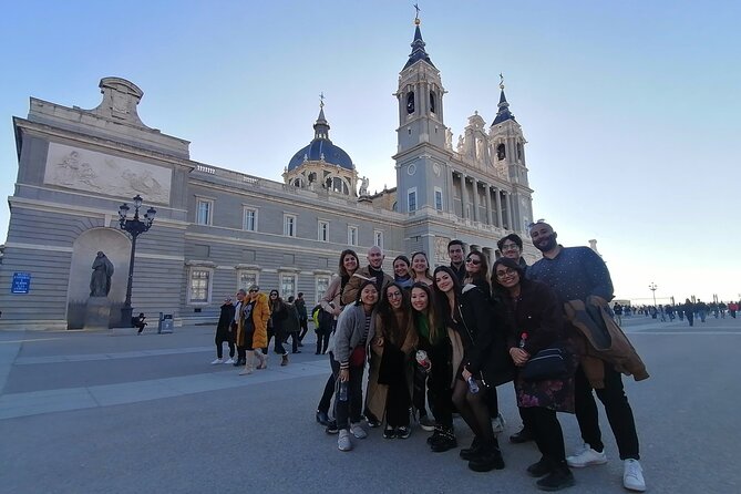 Half-Day Guided Tour of Madrid - Who Will Benefit Most from This Tour?