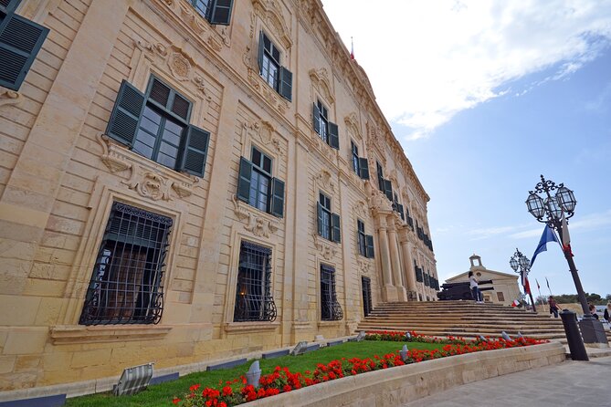 Half Day Guided Walking Tour in Valletta - Why This Tour Stands Out