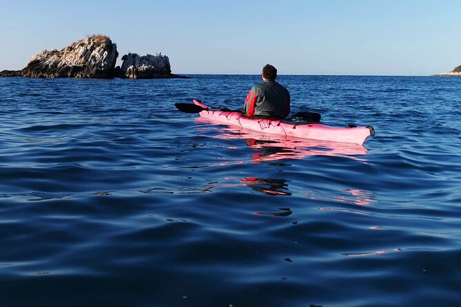 Half-Day Kayak Tour in Vrsar Archipelago - Why This Tour Works Well