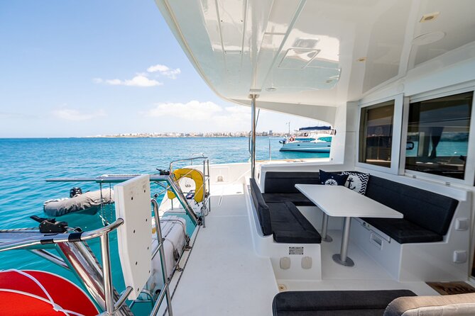 Half Day Luxury Catamaran Experience - Practical Tips and Considerations