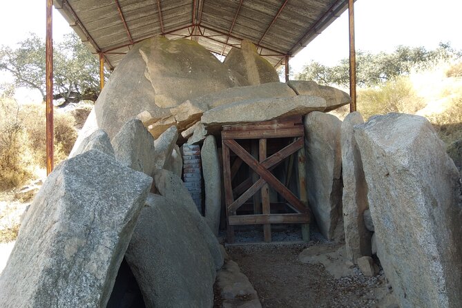 Half Day Megaliths Cromlech Tour from Evora by Archaeologists - An Authentic Journey into Portugal’s Neolithic Past