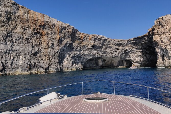 Half-Day Private Boat Charter Tour in Malta, Gozo and Comino - What You Can Expect from the Experience