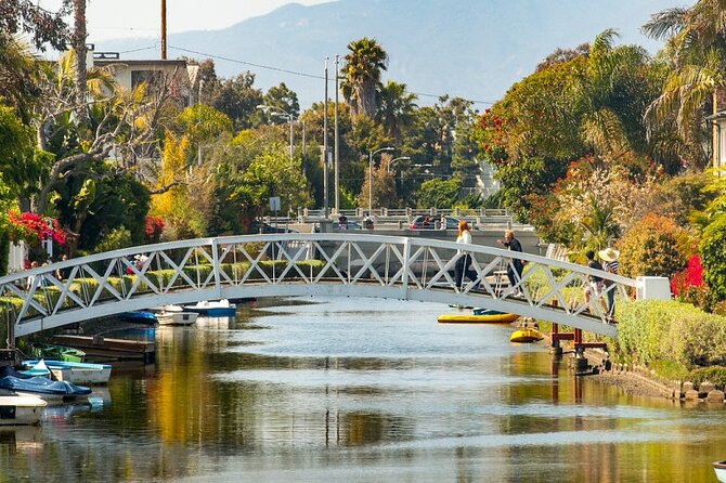 Half-Day Private Guided Los Angeles Coastal Tour - Detailed Breakdown of the Itinerary