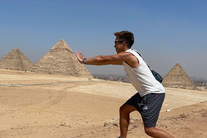 Half day Private Tour Giza pyramids the Sphinx and Camel Ride - What’s Included and What’s Not