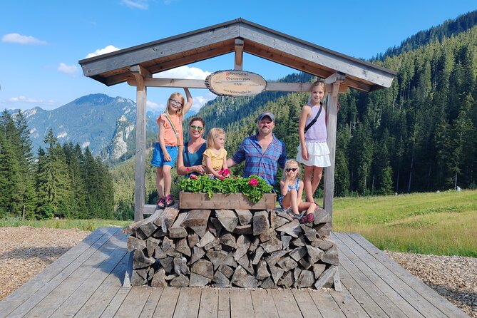 Half Day Private Tour Linderhof Castle & Oberammergau incl Ettal - Oberammergau: Quaint Village Charm