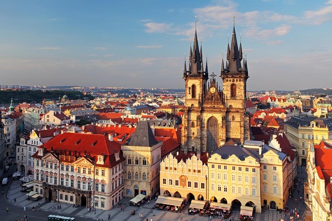 Half-Day Private Tour of Prague + River Cruise by Luxury Mercedes - What’s Included and What’s Not