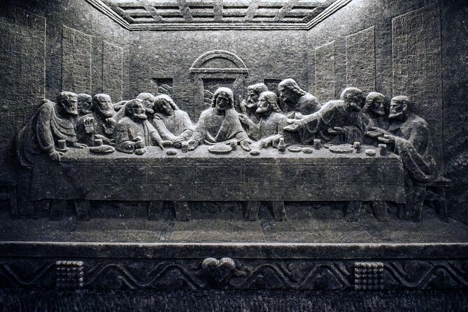 Half-Day Private Wieliczka Salt Mine Tour from Krakow - The Journey to Wieliczka Salt Mine
