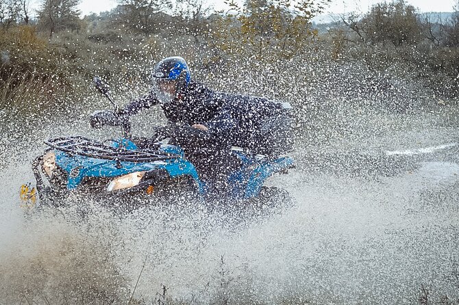 Half day Quad Adventure at Vjosa National Park in Permet - The Scenic Highlights