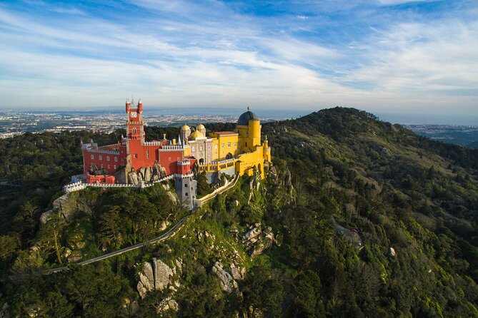 Half day Sintra PRIVATE TOUR Pena Palace + Roca Cape (2-6people) - Practical Details: What You Need to Know