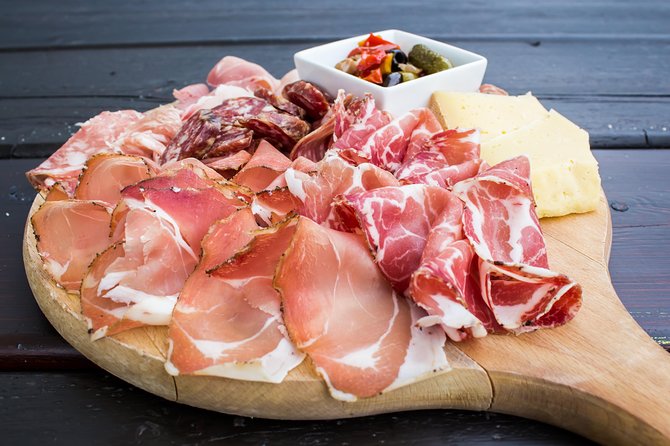 Half-Day Small Group Food and Wine Tasting Tour in Rome - An In-Depth Look: What the Tour Offers