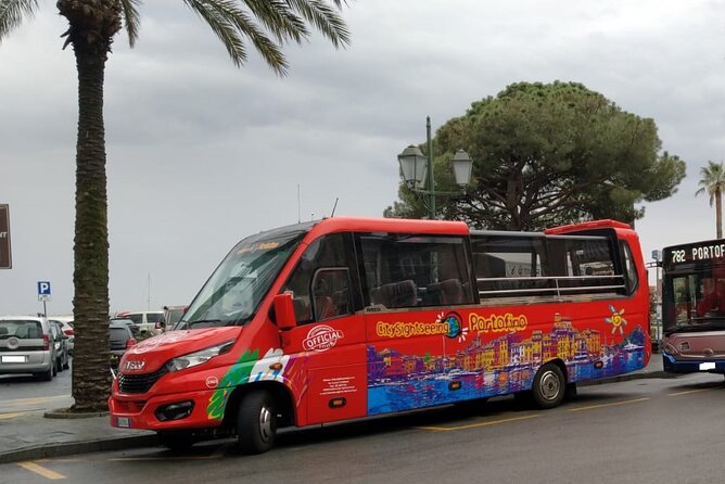 Half-day tour from Genova to Portofino - The Itinerary in Detail