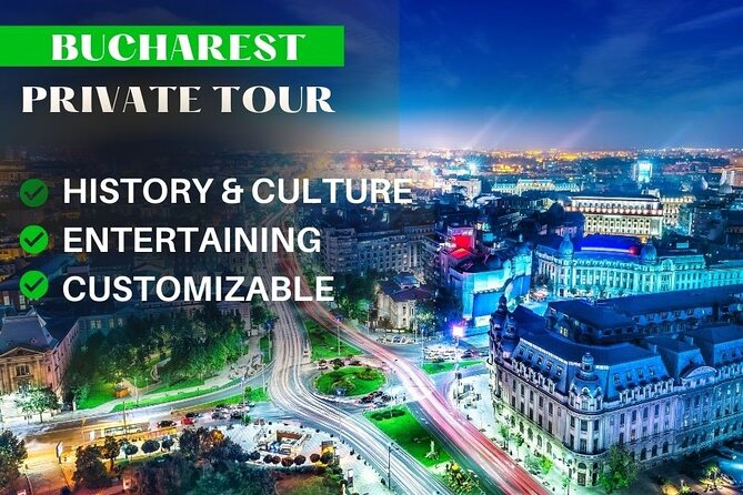 Half Day Tour in Bucharest - FAQ