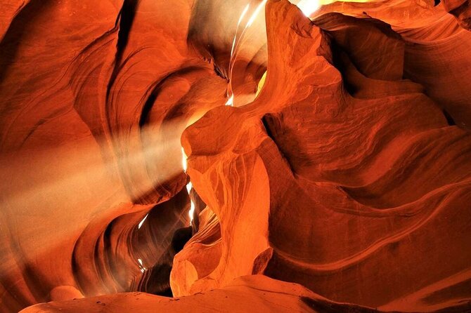 Half Day Upper Antelope Canyon + Horseshoe Bend Combo Tour from Page - What’s Included and What to Keep in Mind