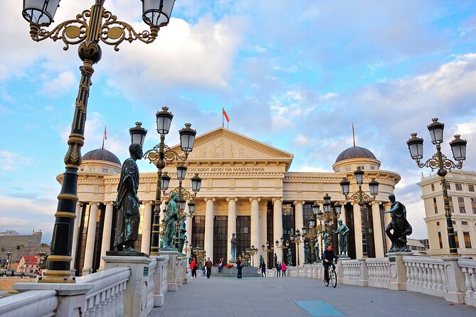 Half Day Walking Tour of Old and New Skopje - What Makes This Tour Stand Out?