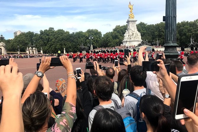 Half Day Walking Tour of Traditional London by Walking & Public Transportation - What’s Included and What’s Not